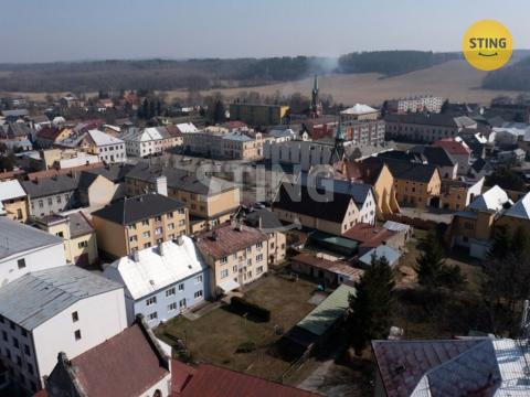 Prodej rodinného domu, Vidnava, Klášterní, 510 m2