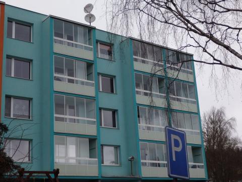 Pronájem bytu 1+1, Břidličná, Nerudova, 38 m2