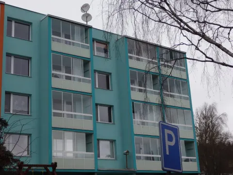 Pronájem bytu 1+1, Břidličná, Nerudova, 37 m2