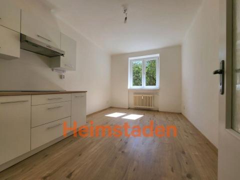 Pronájem bytu 1+kk, Havířov - Město, Jana Wericha, 18 m2