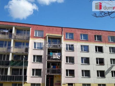 Pronájem bytu 1+kk, Děčín - Děčín VI-Letná, Želenická, 25 m2