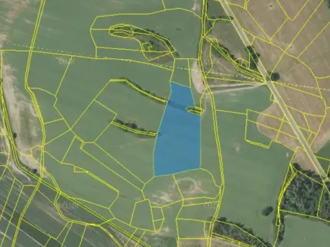 Prodej zemědělské půdy, Maňovice, Maňovice, 99724 m2