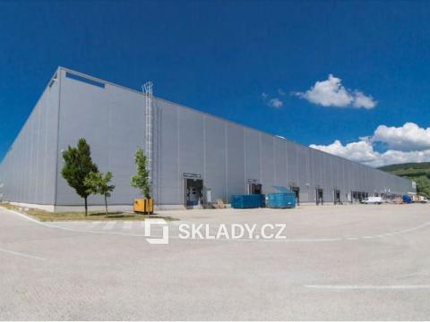 Pronájem skladu, Bratislava-Rača, Slovensko, 2100 m2