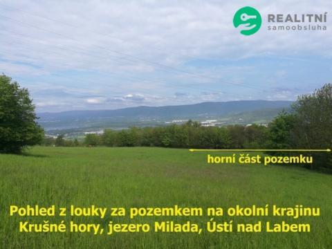 Prodej pozemku pro bydlení, Ústí nad Labem, 4474 m2