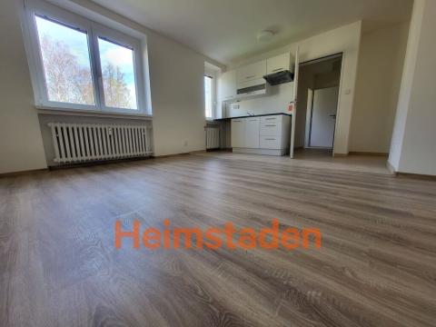 Pronájem bytu 1+kk, Havířov - Šumbark, U Nádraží, 29 m2