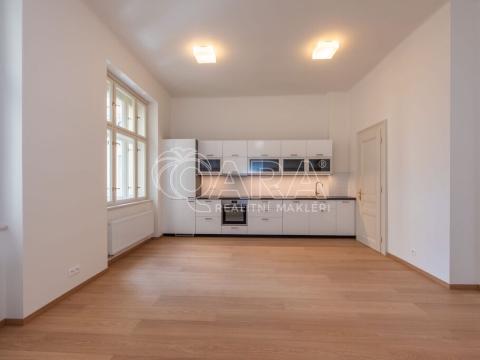 Pronájem bytu 3+kk, Praha - Josefov, Široká, 99 m2