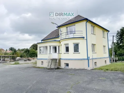 Prodej vily, Klatovy - Luby, 580 m2