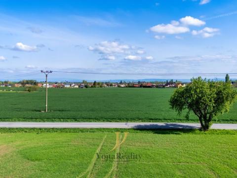 Prodej pozemku pro bydlení, Náměšť na Hané, 1526 m2