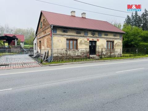 Prodej skladu, Havířov - Dolní Suchá, Orlovská, 164 m2