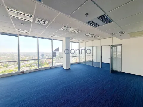 Pronájem kanceláře, Praha - Krč, Na strži, 202 m2