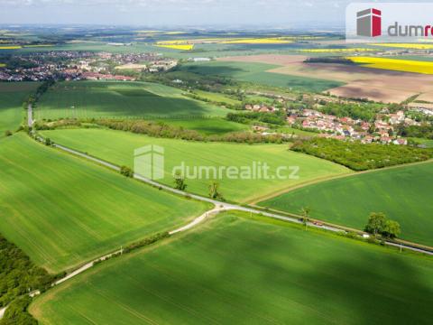 Prodej trvalého travního porostu, Velké Přílepy, 67156 m2