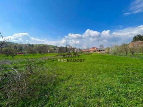 Prodej pozemku pro bydlení, Kyjov, 938 m2