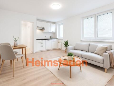 Pronájem bytu 1+kk, Havířov - Prostřední Suchá, Kapitána Jasioka, 29 m2