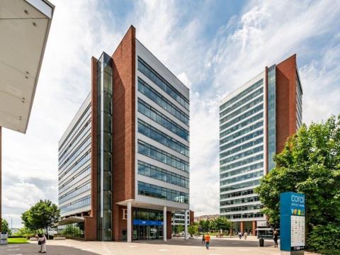 Pronájem kanceláře, Praha - Stodůlky, Bucharova, 487 m2