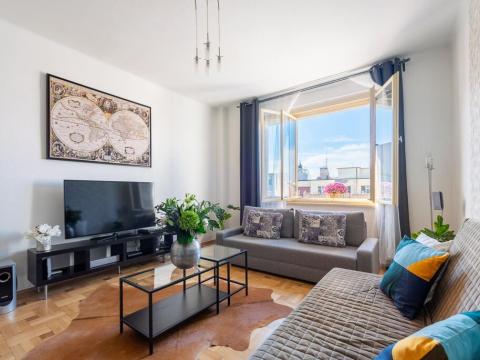 Pronájem bytu 2+1, Praha - Nové Město, Jungmannova, 85 m2