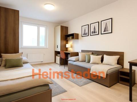 Pronájem bytu 2+1, Plzeň - Jižní Předměstí, Magisterská, 46 m2