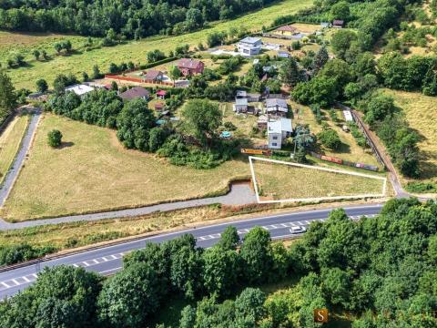 Prodej pozemku pro bydlení, Bystřany, Na samotě, 894 m2