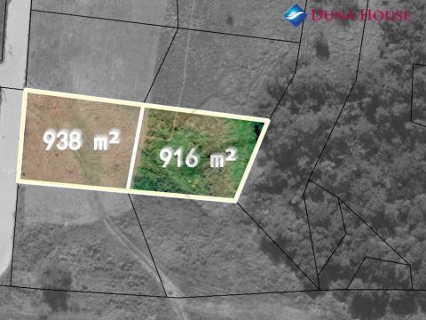 Prodej pozemku pro bydlení, Větrušice, 1854 m2