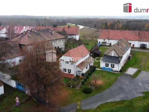 Prodej rodinného domu, Chbany - Vikletice, 150 m2