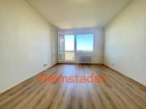 Pronájem bytu 1+kk, Ostrava - Výškovice, Výškovická, 27 m2