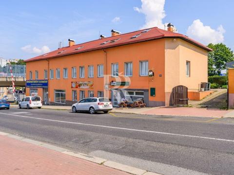 Prodej činžovního domu, Liberec, Hodkovická, 752 m2
