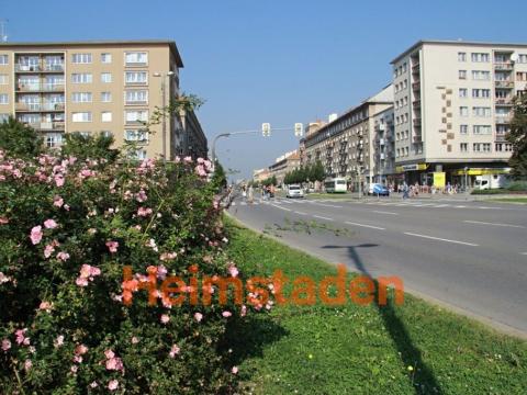 Pronájem obchodního prostoru, Havířov - Město, Hlavní třída, 129 m2