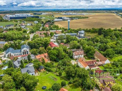 Prodej pozemku pro bydlení, Tuchoměřice, 1039 m2