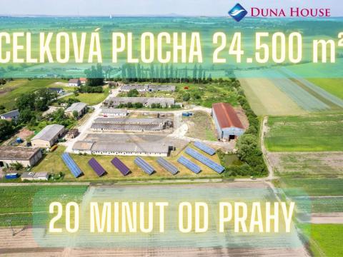 Prodej obchodního prostoru, Nedomice, 24000 m2