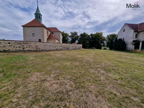 Prodej zahrady, Bělušice - Bedřichův Světec, Bělušice, 1245 m2