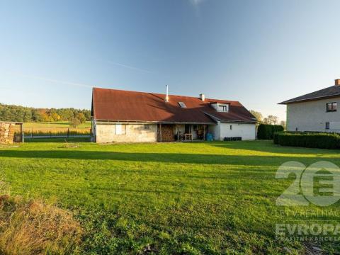 Prodej rodinného domu, Olešnice, 258 m2