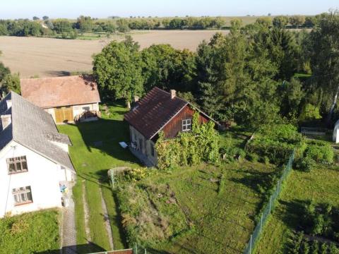 Prodej zemědělské usedlosti, Chroustovice - Holešovice, 345 m2