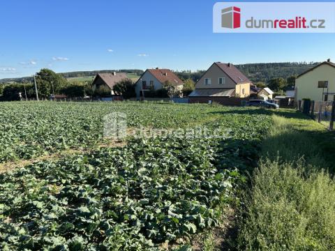 Prodej pozemku pro bydlení, Zruč nad Sázavou, 891 m2