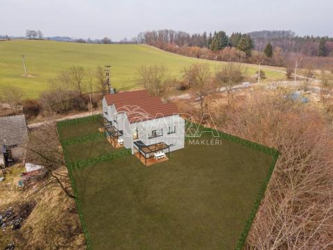 Prodej pozemku pro bydlení, Postupice, 1545 m2