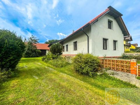 Prodej rodinného domu, Pohnánec, 120 m2