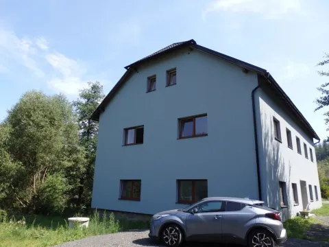 Pronájem bytu 3+kk, Břidličná, Lesy, 67 m2