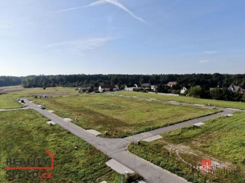 Prodej pozemku pro bydlení, Sezemice - Počaply, 125 m2