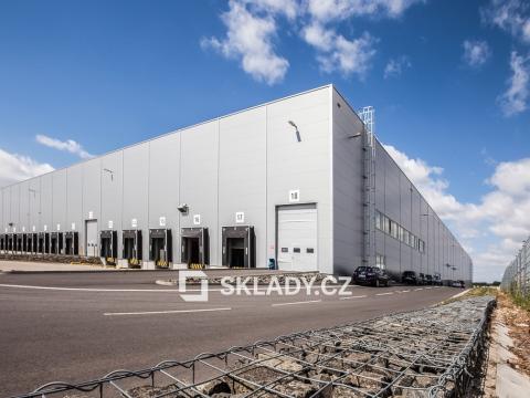 Pronájem skladu, Mladá Boleslav - Bezděčín, 7600 m2