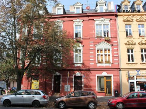 Prodej obchodního prostoru, Karlovy Vary, Moskevská, 53 m2