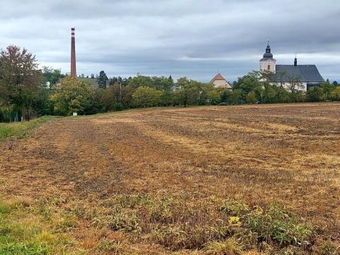 Prodej zemědělské půdy, Slatinice, 3311 m2