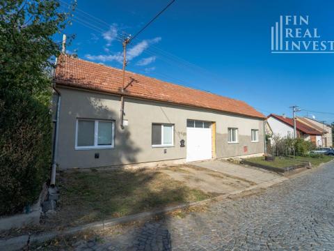 Prodej rodinného domu, Čejkovice, 120 m2