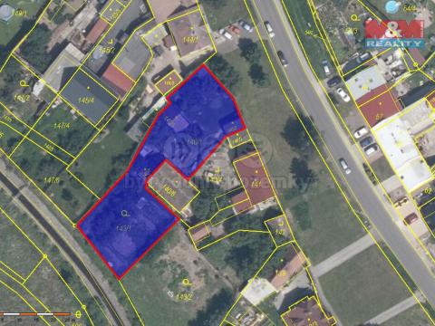 Prodej pozemku pro bydlení, Droužkovice, 1151 m2