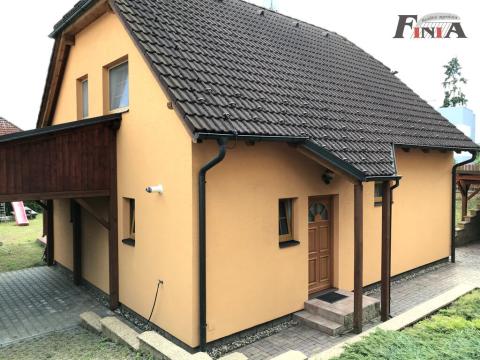 Prodej rodinného domu, Česká Lípa, Boženy Němcové, 125 m2