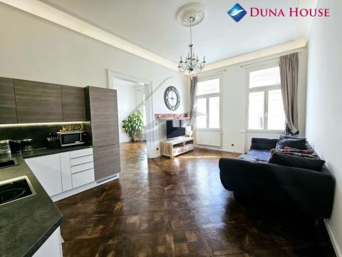 Prodej bytu 2+kk, Praha - Vinohrady, Mánesova, 64 m2