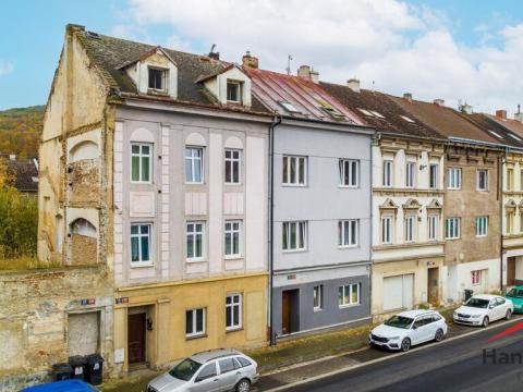 Prodej vícegeneračního domu, Ústí nad Labem - Krásné Březno, Pekařská, 300 m2