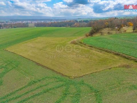 Prodej zemědělské půdy, Šťáhlavy, 8007 m2