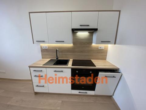 Pronájem bytu 2+kk, Havířov - Město, Jana Švermy, 43 m2