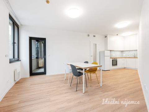 Pronájem bytu 3+kk, Praha - Veleslavín, Na Větrníku, 83 m2