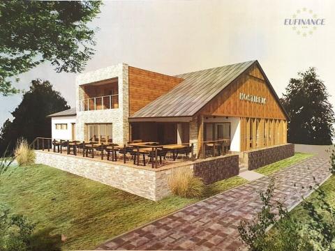 Prodej obchodního prostoru, Kralupy nad Vltavou, Hostivítova, 485 m2