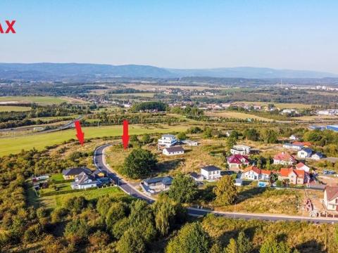 Prodej pozemku pro bydlení, Jenišov, 1056 m2