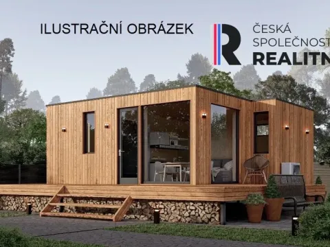 Prodej rodinného domu, Ostrov - Vykmanov, 34 m2